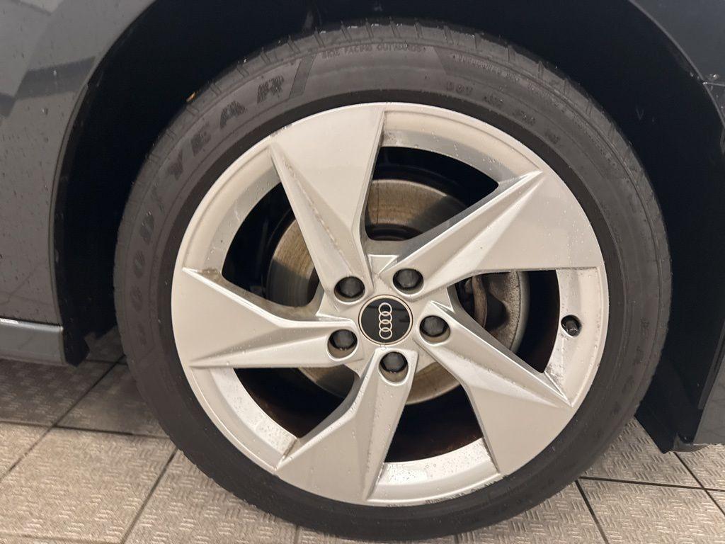 used 2023 Audi A3 car, priced at $31,995