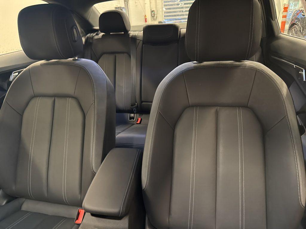 used 2023 Audi A3 car, priced at $31,995