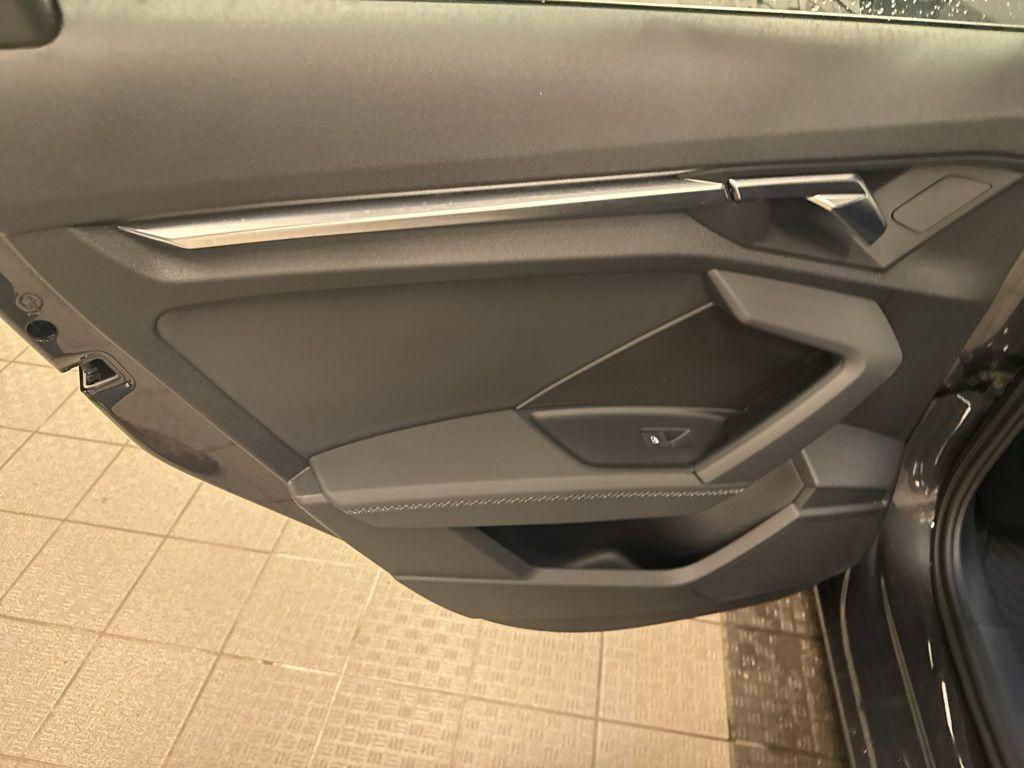 used 2023 Audi A3 car, priced at $31,995