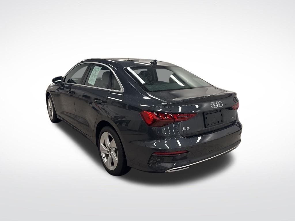 used 2023 Audi A3 car, priced at $31,995