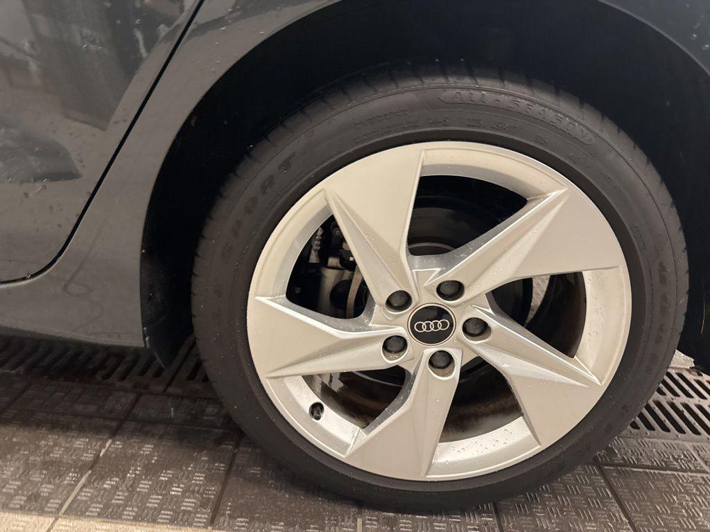 used 2023 Audi A3 car, priced at $31,995