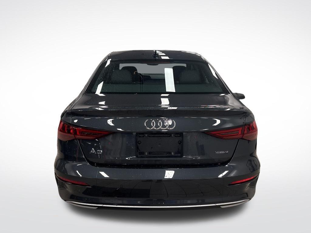used 2023 Audi A3 car, priced at $31,995
