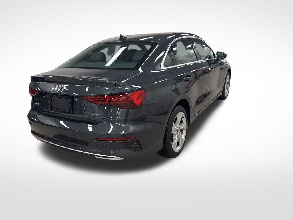 used 2023 Audi A3 car, priced at $31,995