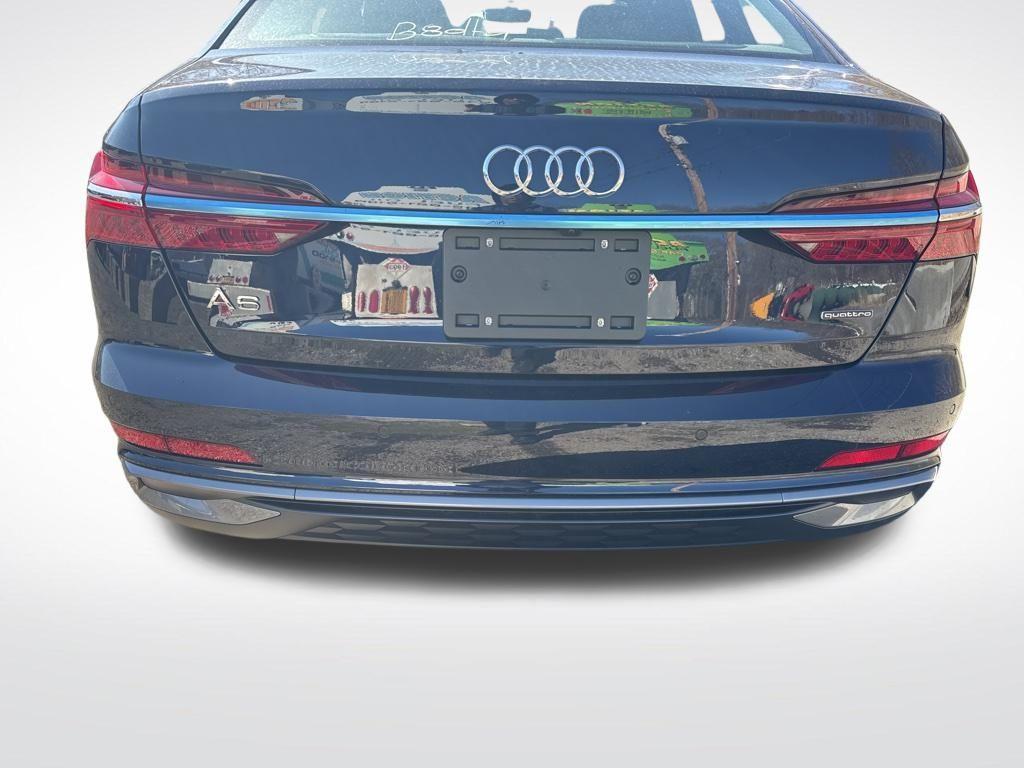 new 2025 Audi A6 car, priced at $62,135