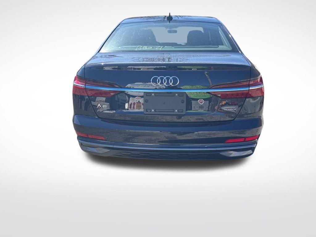 new 2025 Audi A6 car, priced at $62,135