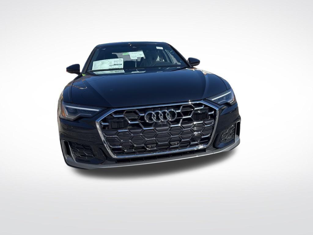 new 2025 Audi A6 car, priced at $62,135