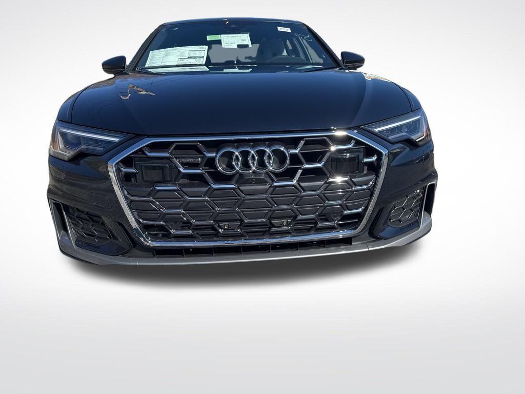 new 2025 Audi A6 car, priced at $62,135