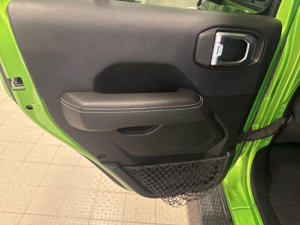 used 2018 Jeep Wrangler Unlimited car, priced at $23,995