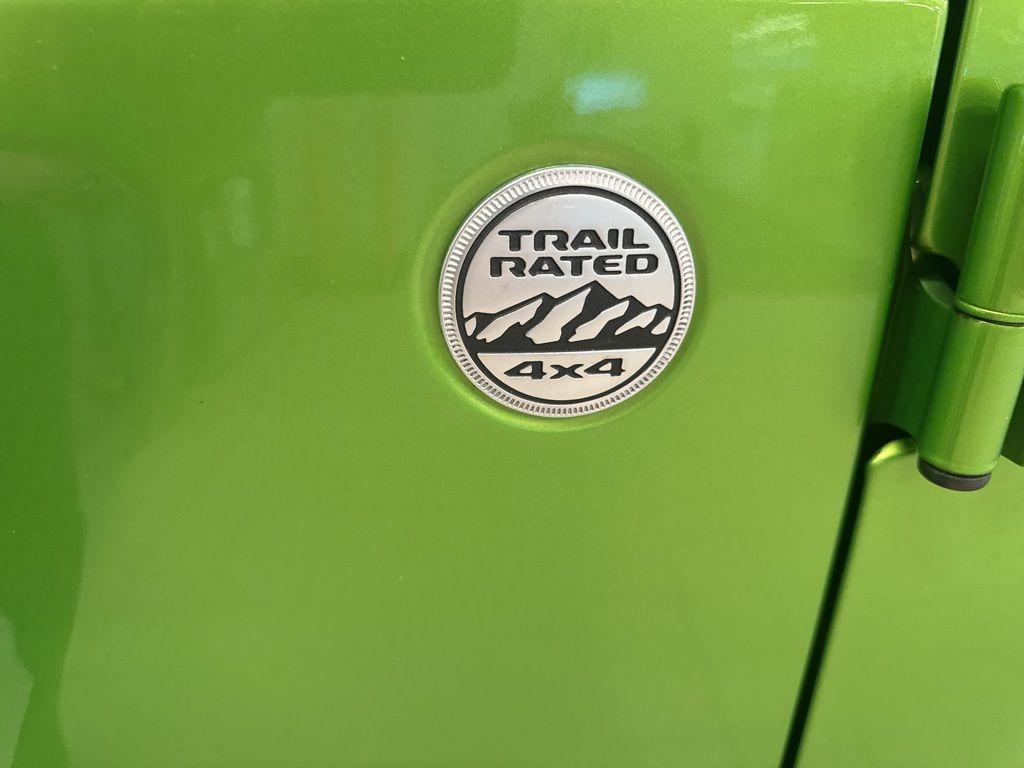 used 2018 Jeep Wrangler Unlimited car, priced at $23,995