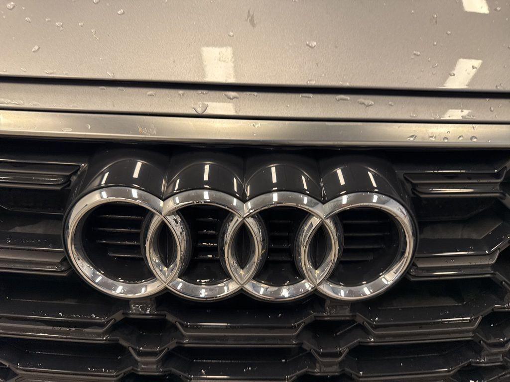 used 2022 Audi Q5 car, priced at $34,995