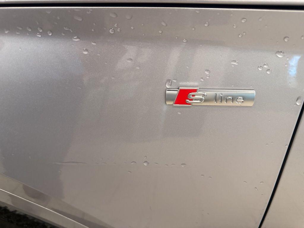 used 2022 Audi Q5 car, priced at $34,995
