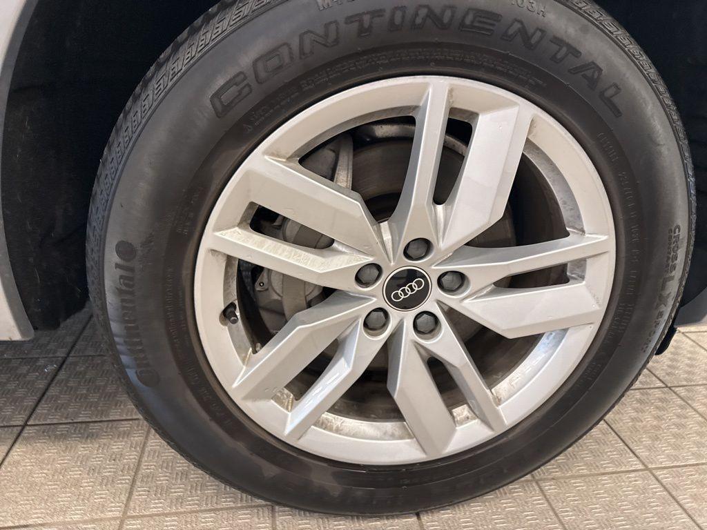 used 2022 Audi Q5 car, priced at $34,995