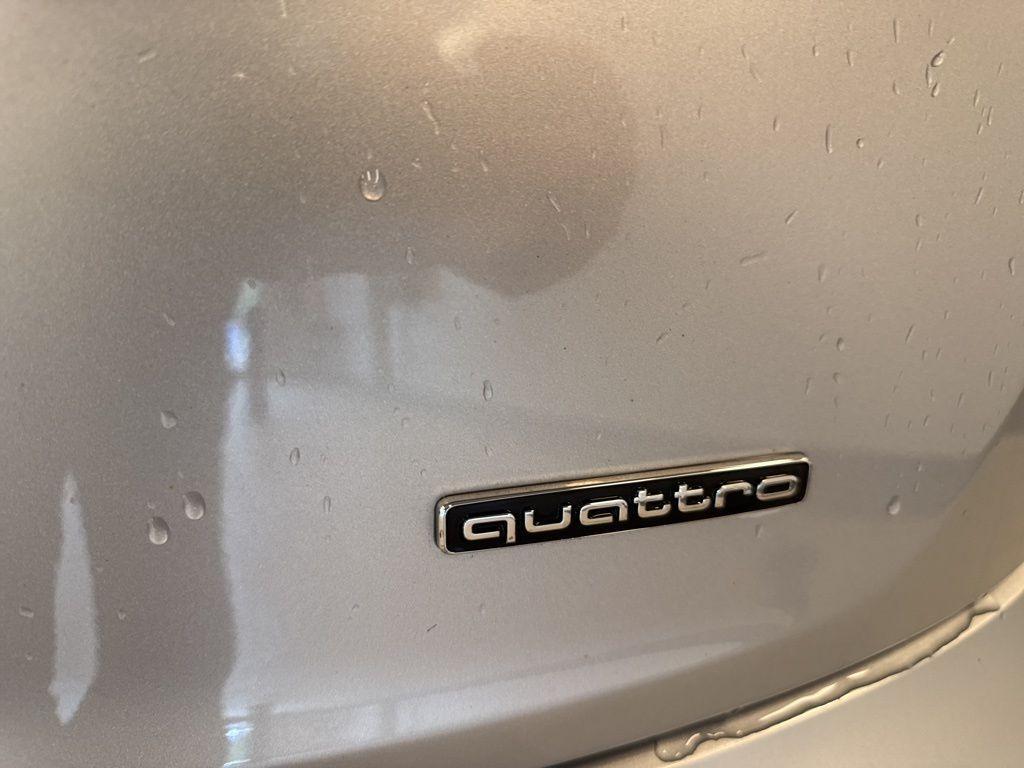 used 2022 Audi Q5 car, priced at $34,995