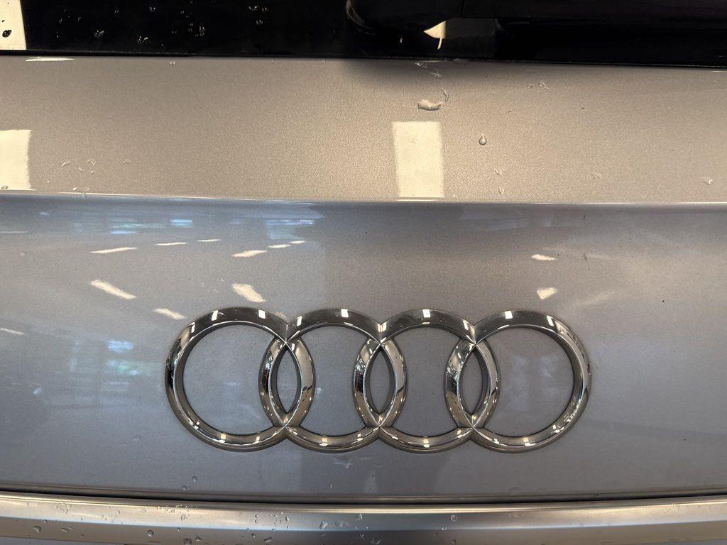 used 2022 Audi Q5 car, priced at $34,995