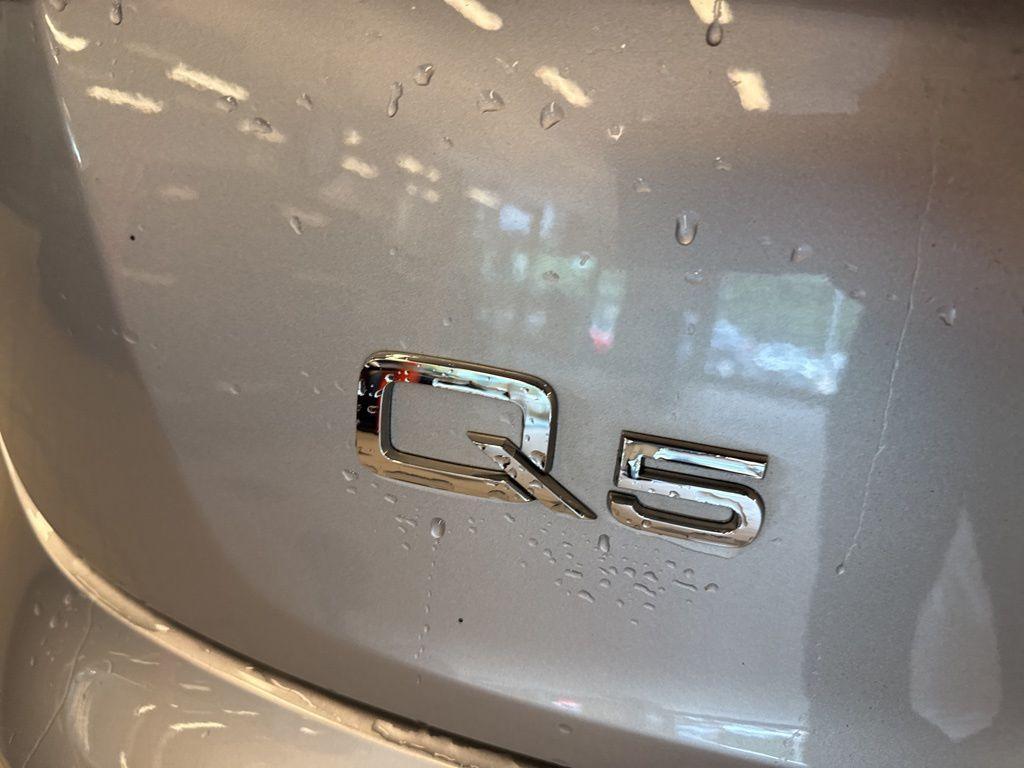 used 2022 Audi Q5 car, priced at $34,995