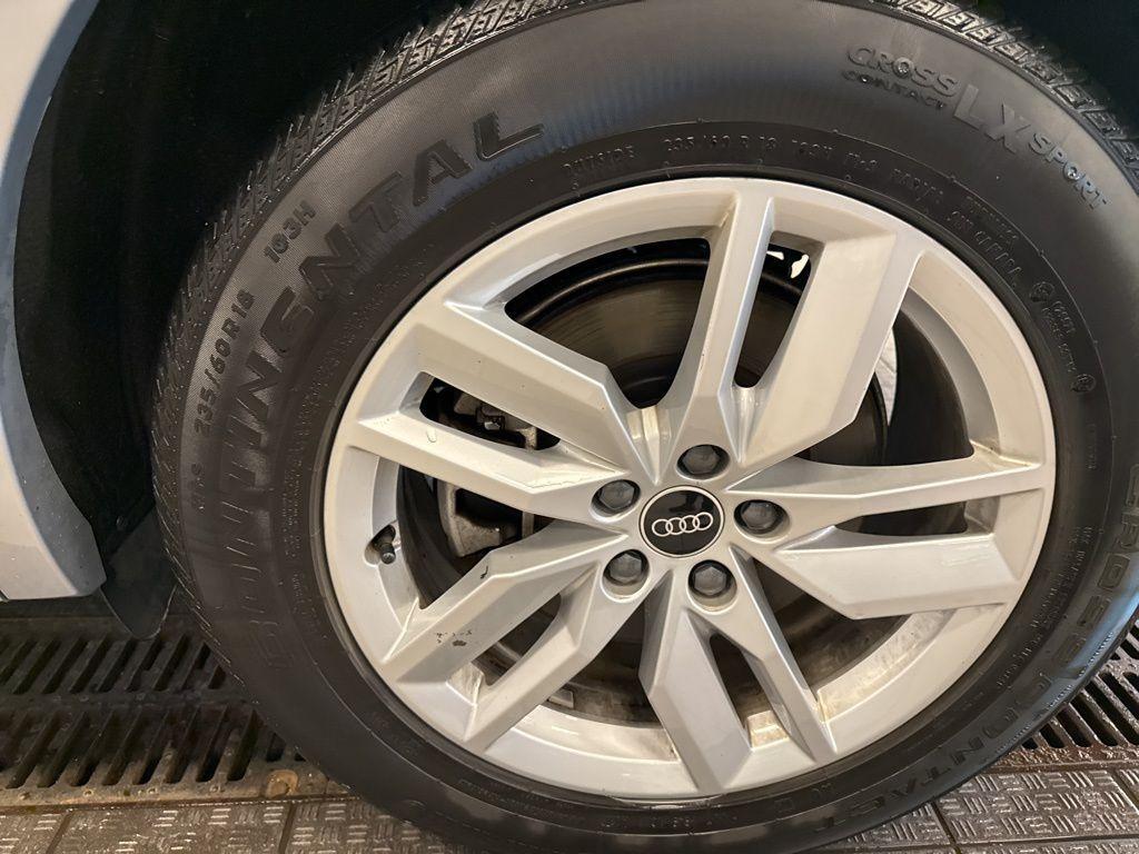 used 2022 Audi Q5 car, priced at $34,995