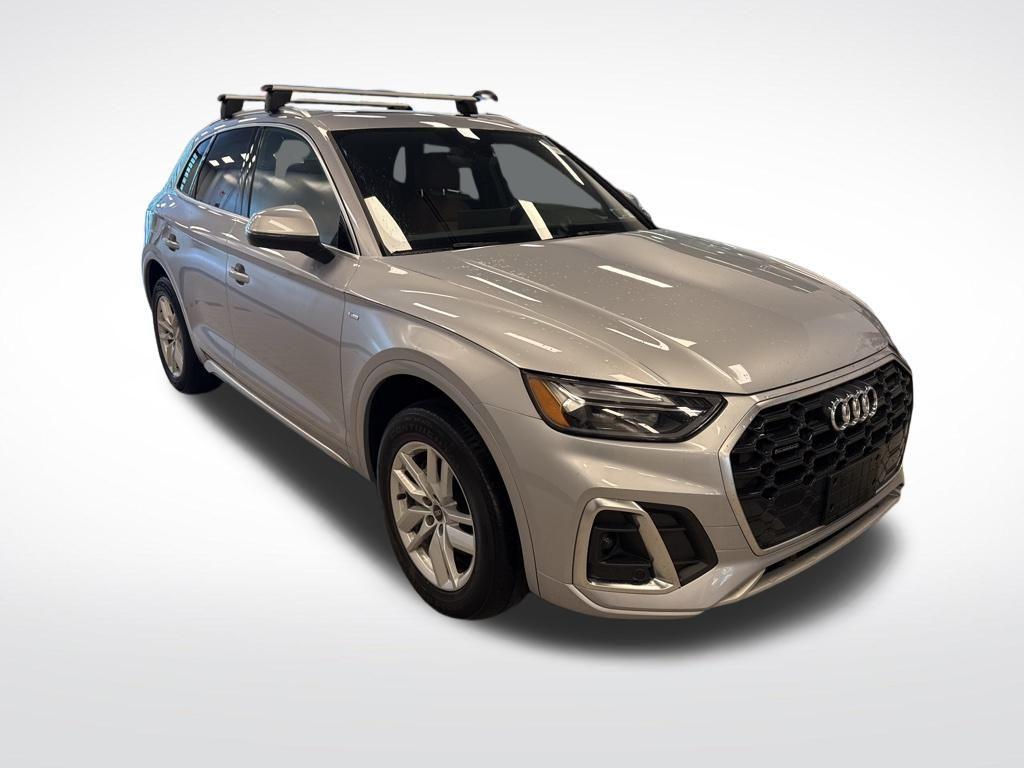 used 2022 Audi Q5 car, priced at $34,995