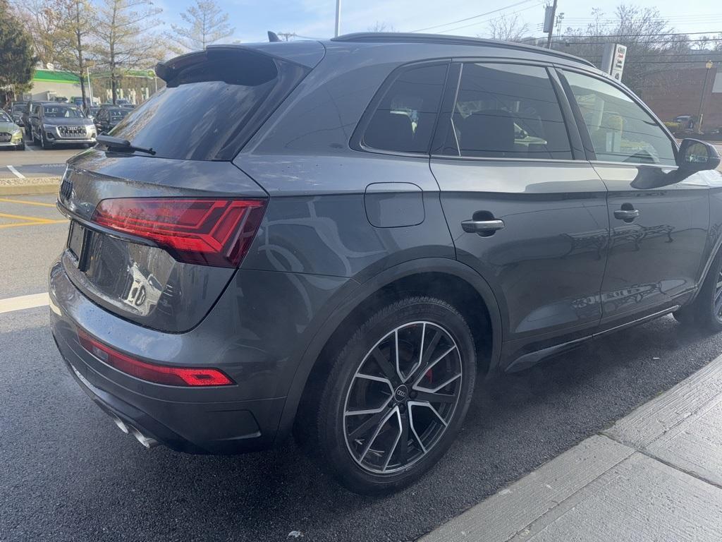 used 2023 Audi SQ5 car, priced at $41,495