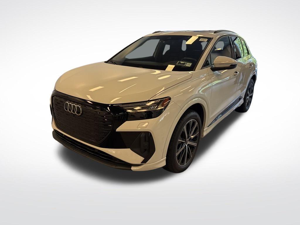 used 2022 Audi Q4 e-tron car, priced at $28,995
