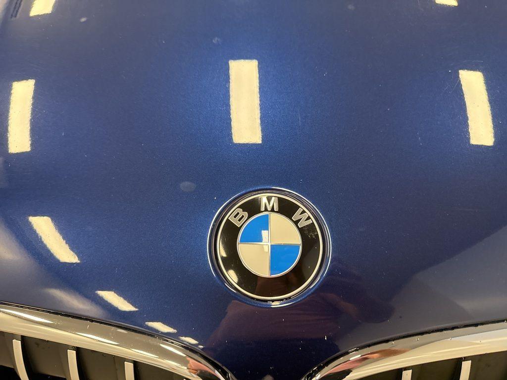 used 2018 BMW X1 car, priced at $18,495