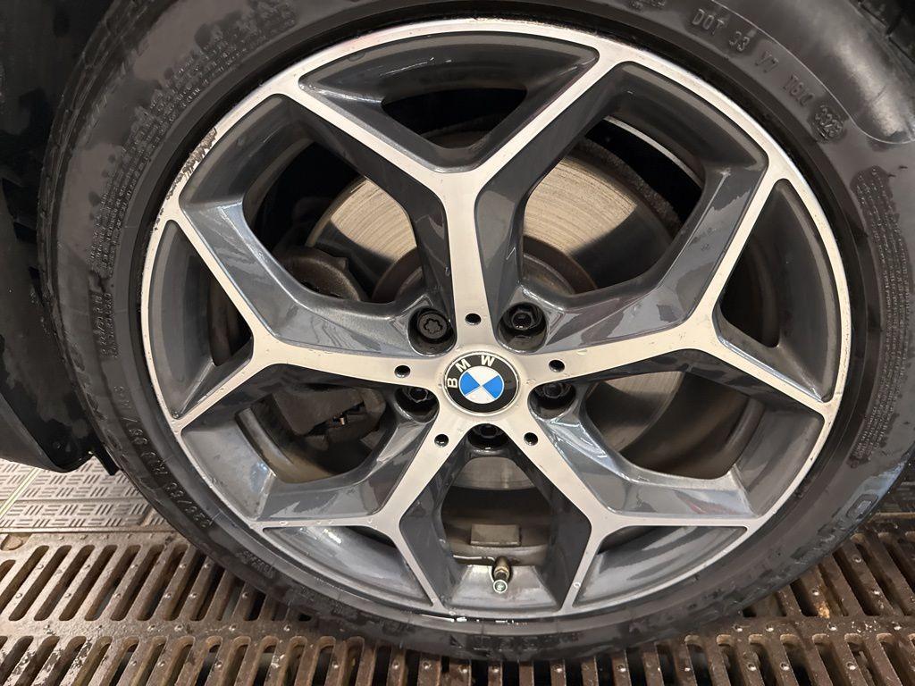 used 2018 BMW X1 car, priced at $18,495