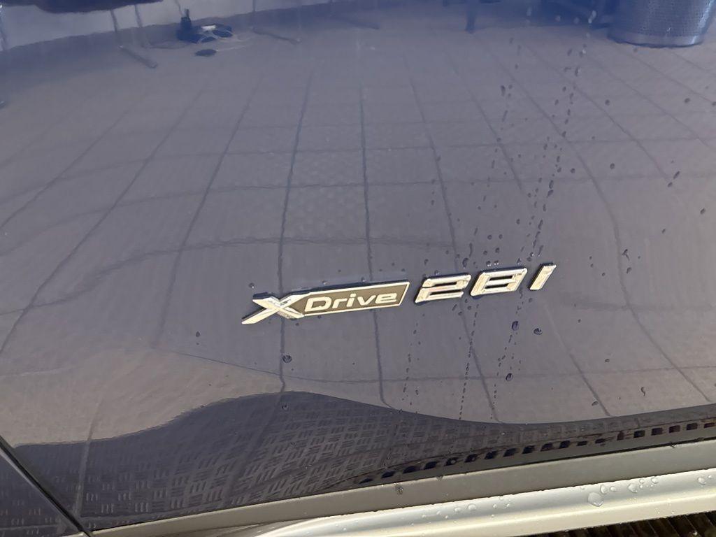 used 2018 BMW X1 car, priced at $18,495