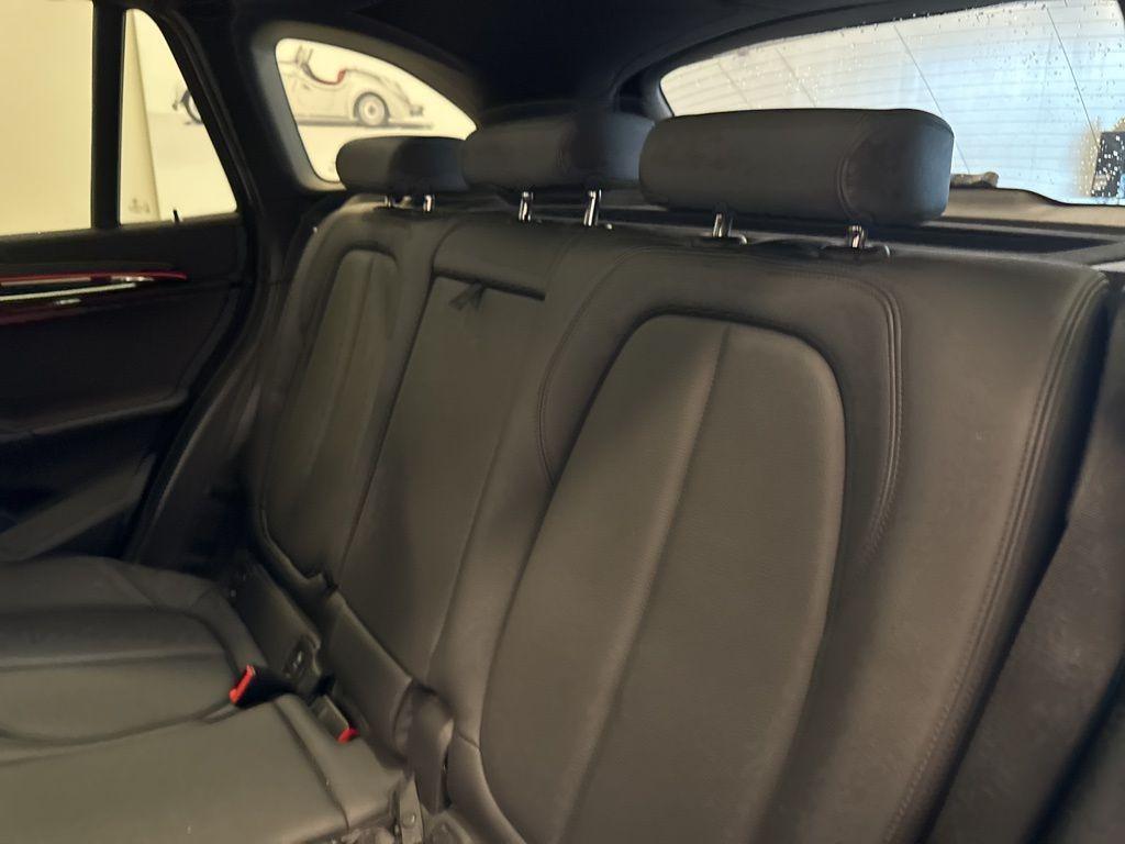 used 2018 BMW X1 car, priced at $18,495