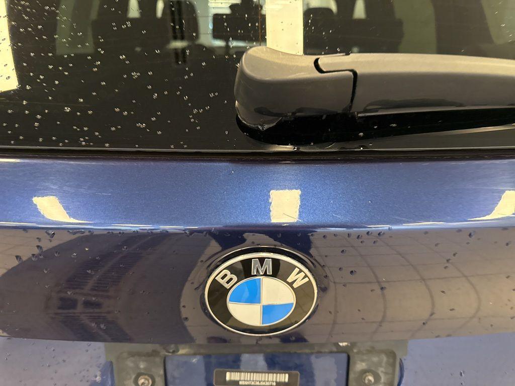 used 2018 BMW X1 car, priced at $18,495
