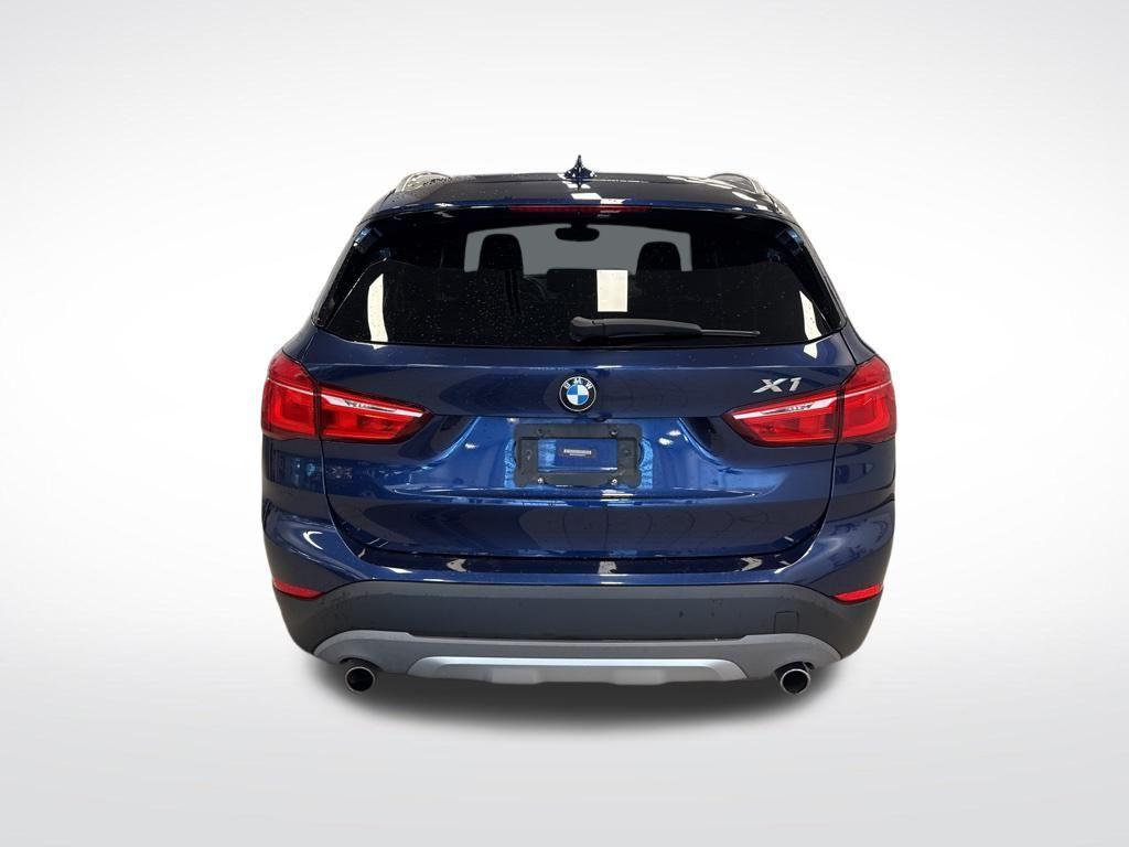 used 2018 BMW X1 car, priced at $18,495