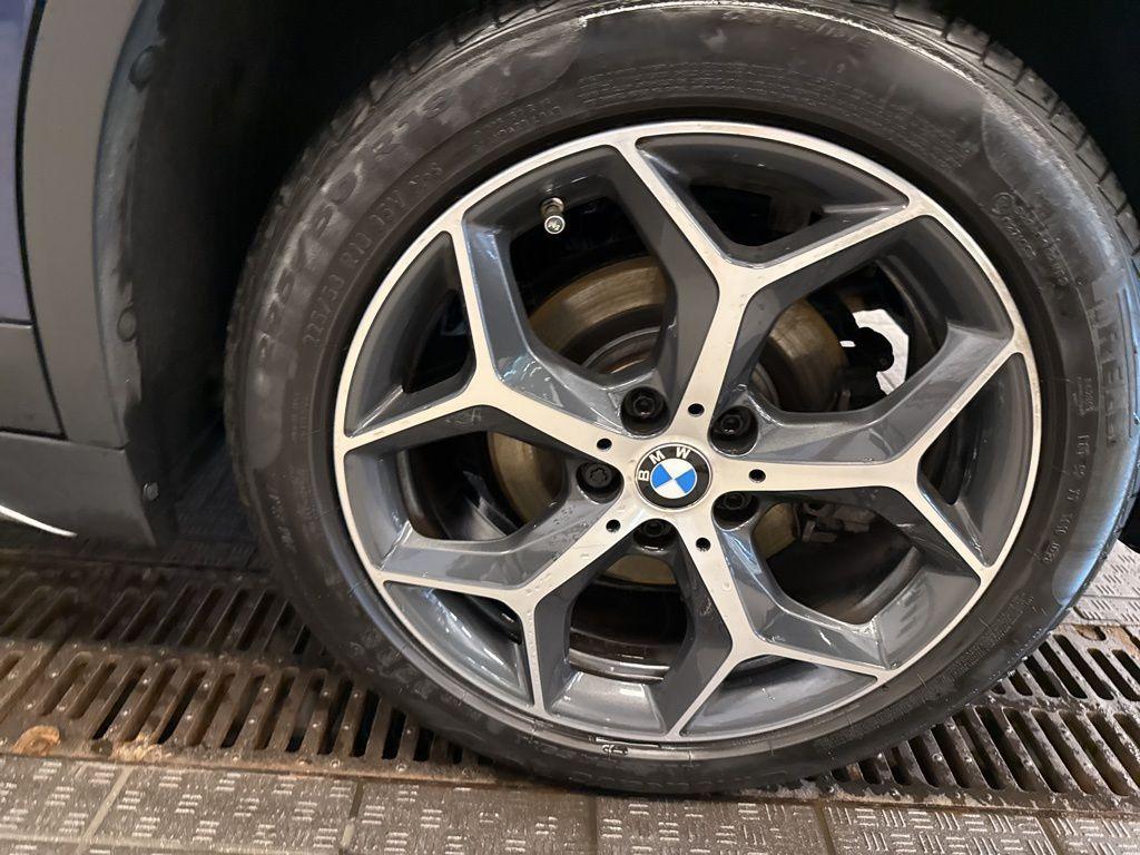 used 2018 BMW X1 car, priced at $18,495