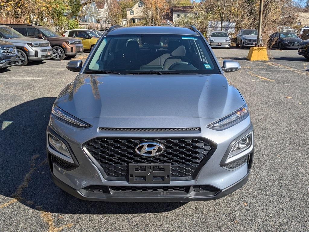 used 2021 Hyundai Kona car, priced at $17,590