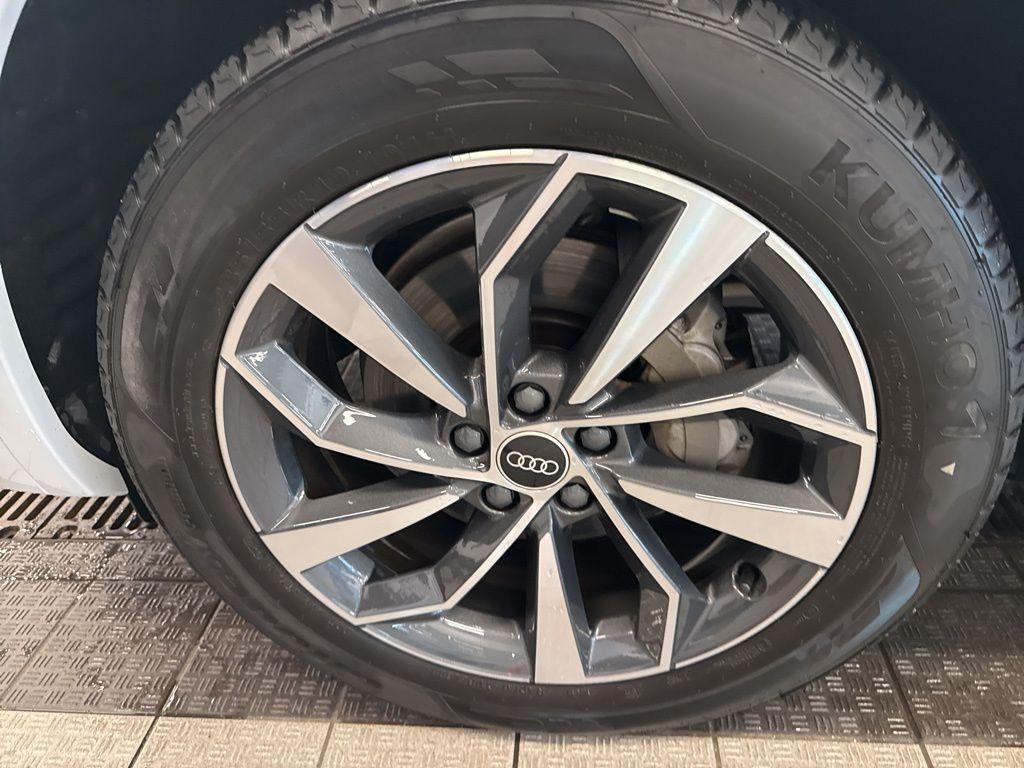 used 2022 Audi Q5 car, priced at $38,495