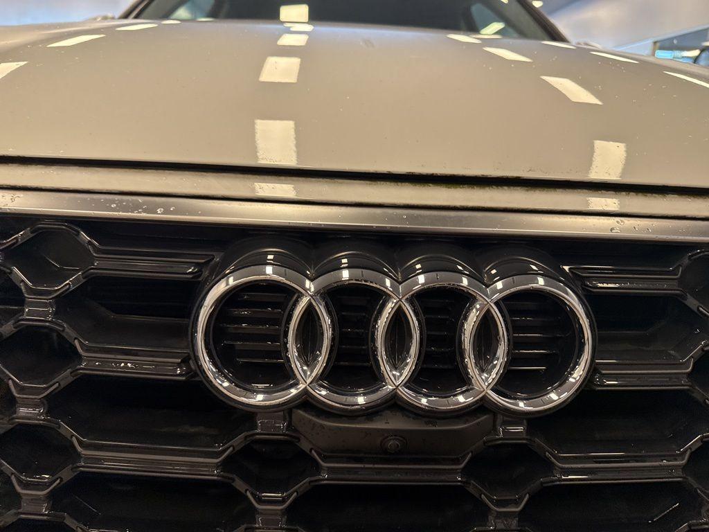used 2022 Audi Q5 car, priced at $38,495
