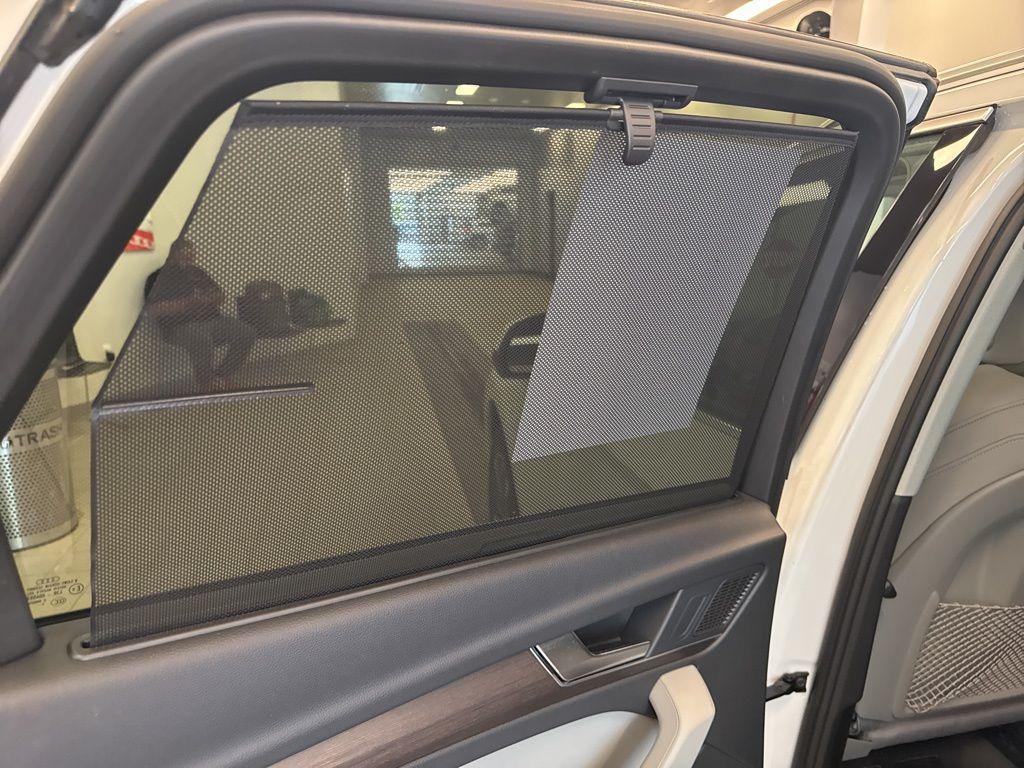 used 2022 Audi Q5 car, priced at $38,495