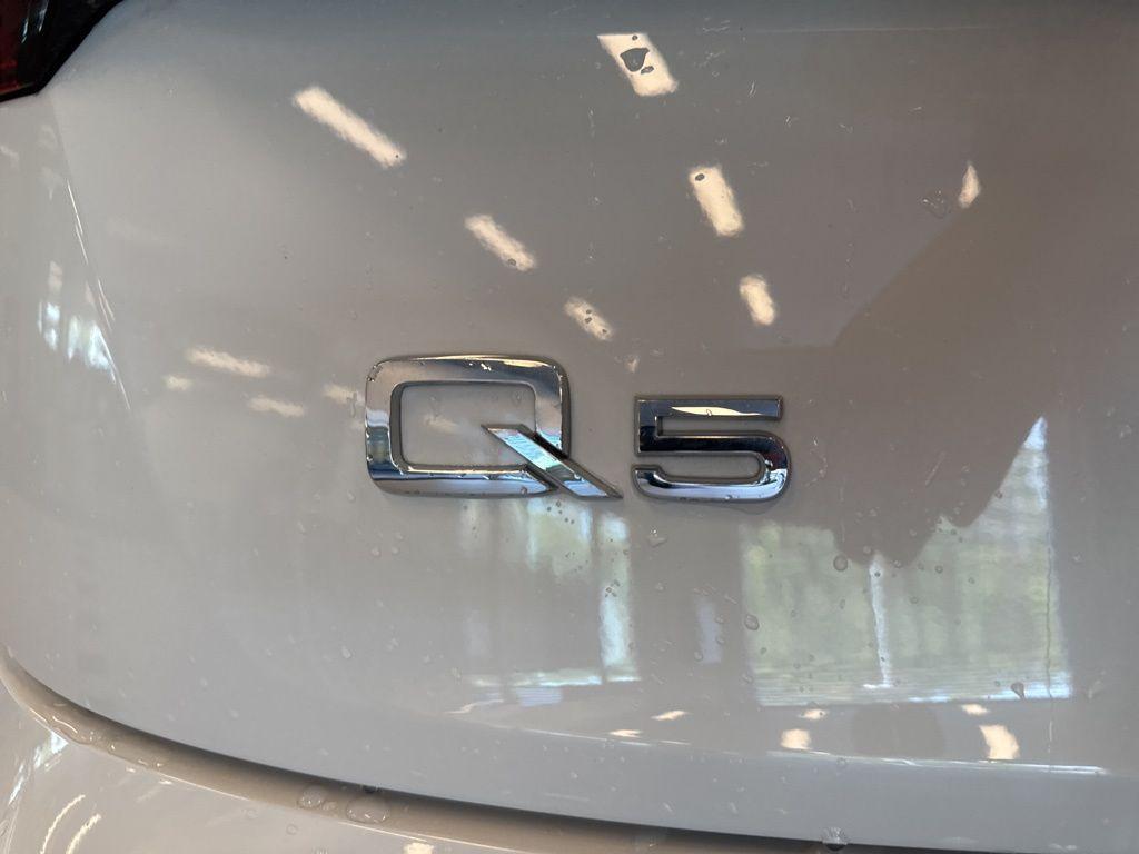 used 2022 Audi Q5 car, priced at $38,495