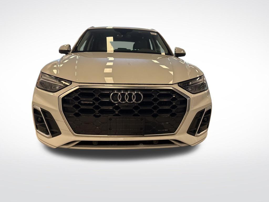 used 2022 Audi Q5 car, priced at $38,495