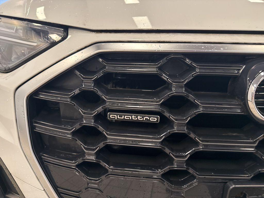 used 2022 Audi Q5 car, priced at $38,495