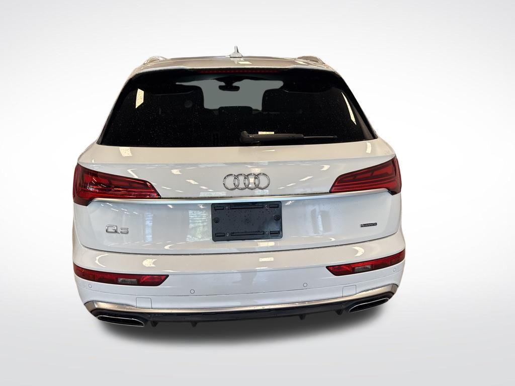 used 2022 Audi Q5 car, priced at $38,495