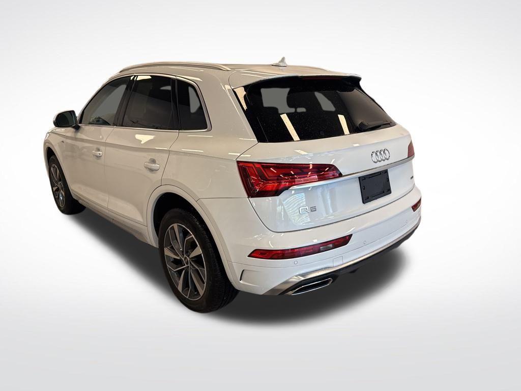 used 2022 Audi Q5 car, priced at $38,495