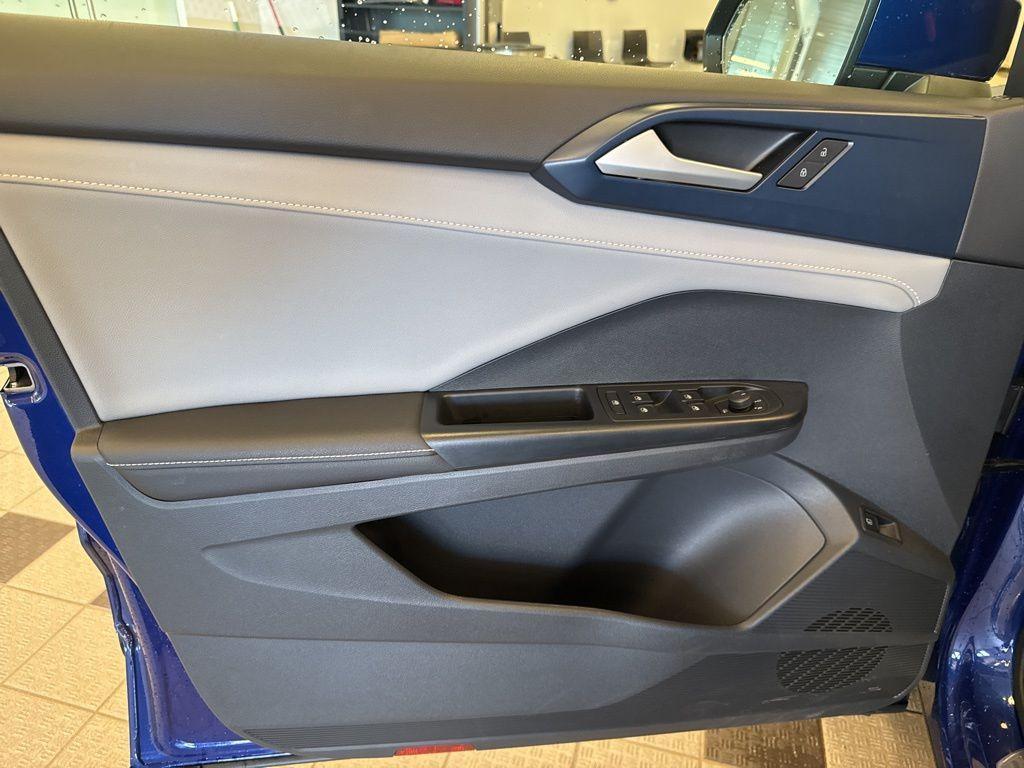 used 2024 Volkswagen Taos car, priced at $23,999