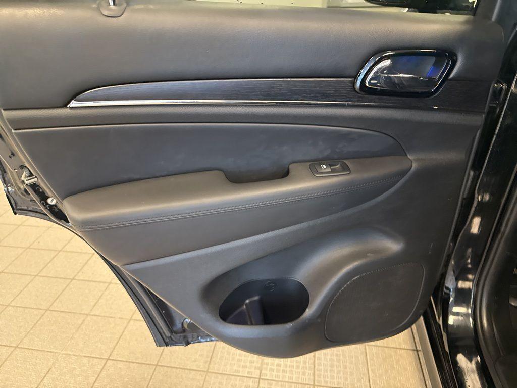 used 2019 Jeep Grand Cherokee car, priced at $20,495