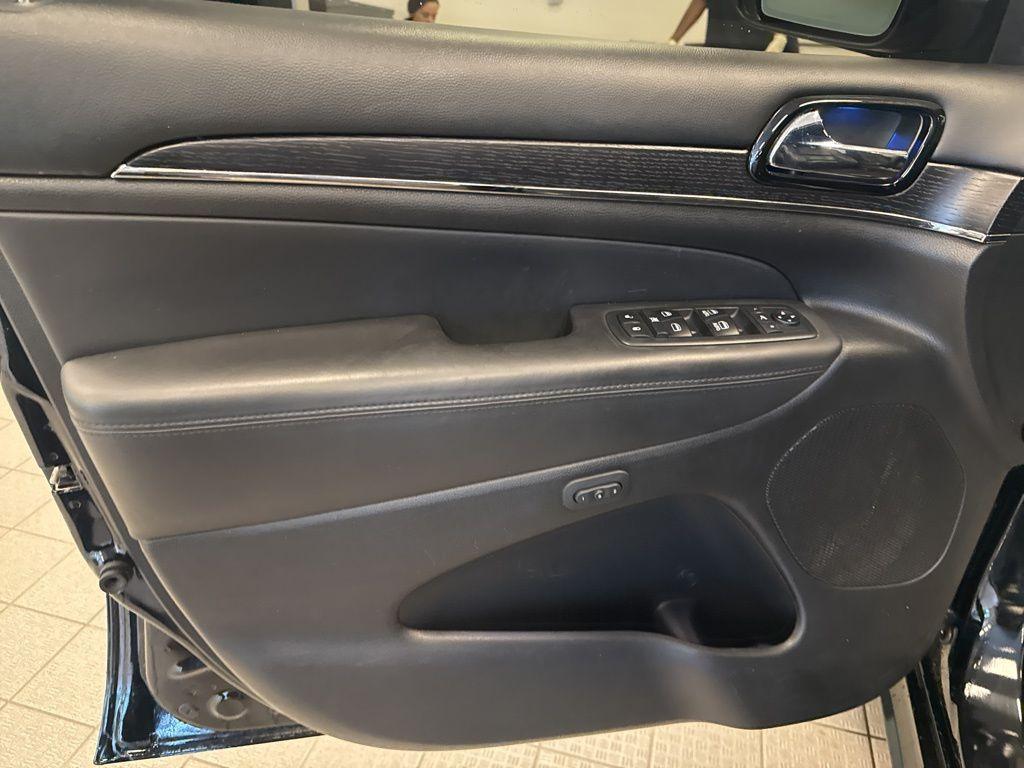 used 2019 Jeep Grand Cherokee car, priced at $20,495