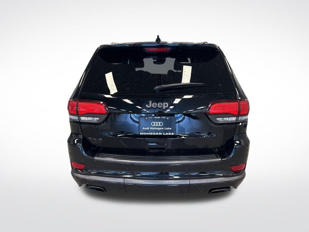 used 2019 Jeep Grand Cherokee car, priced at $20,495