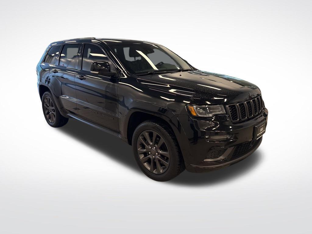 used 2019 Jeep Grand Cherokee car, priced at $20,495