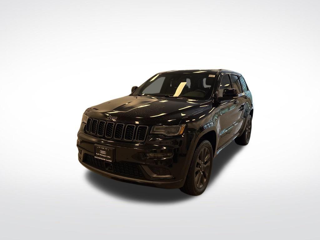 used 2019 Jeep Grand Cherokee car, priced at $20,495