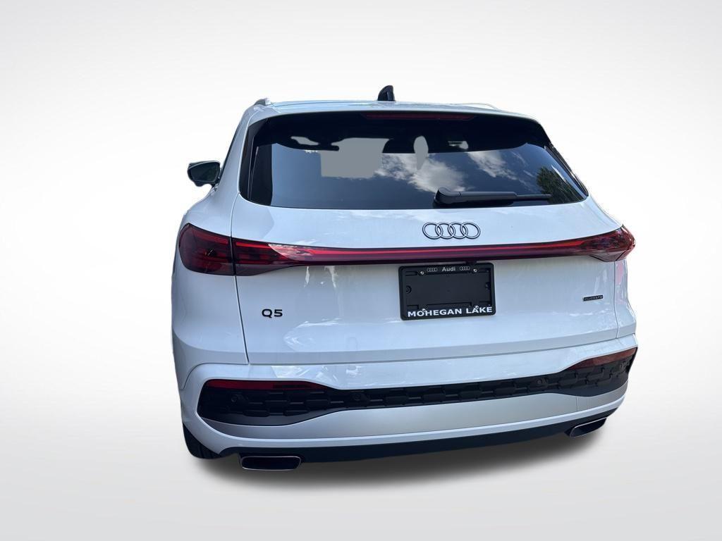 new 2025 Audi Q5 car, priced at $53,689