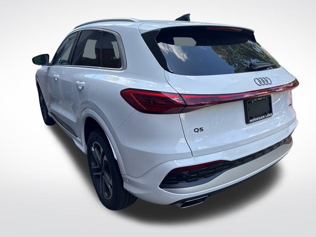 new 2025 Audi Q5 car, priced at $53,689
