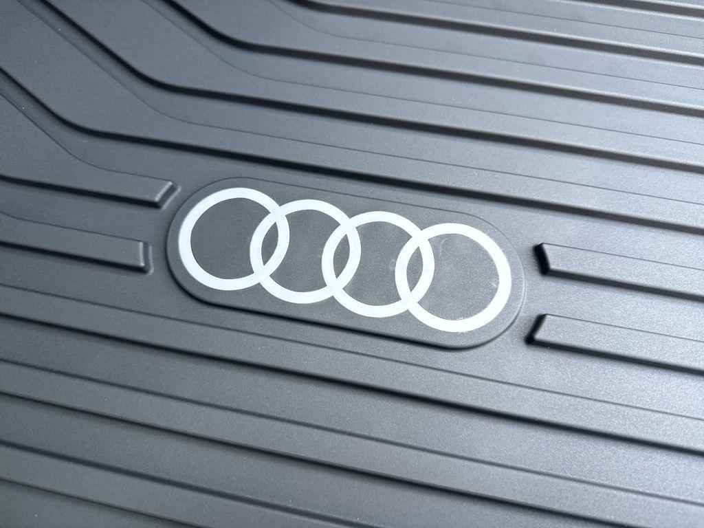 new 2025 Audi Q5 car, priced at $53,689