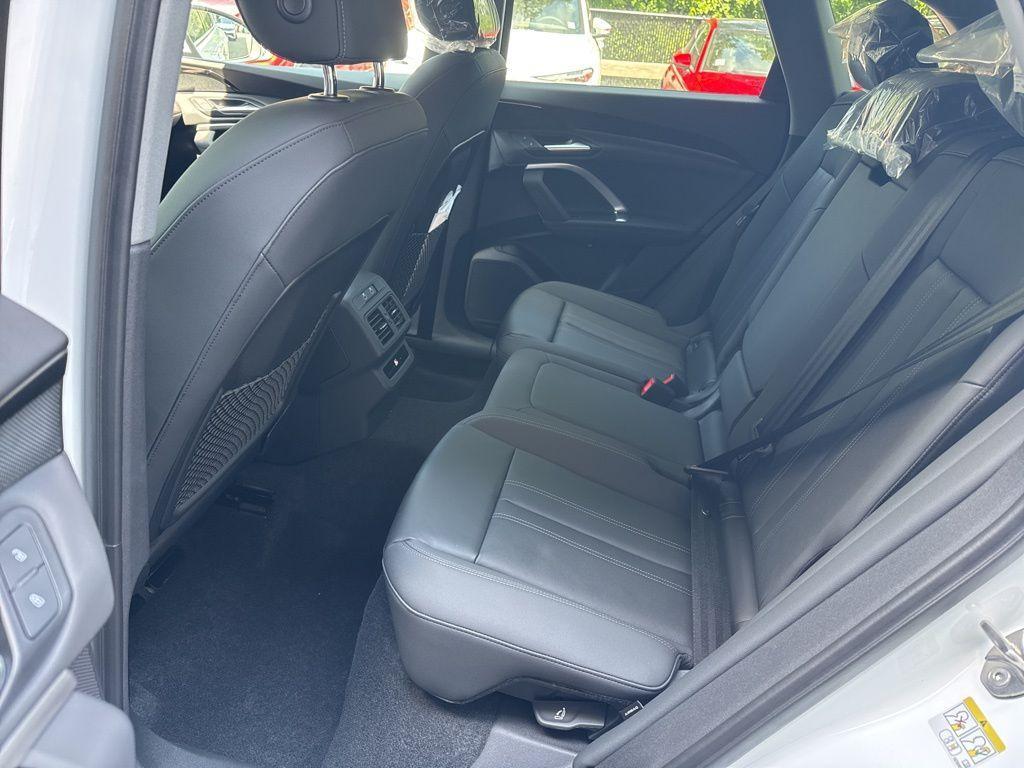 new 2025 Audi Q5 car, priced at $53,689