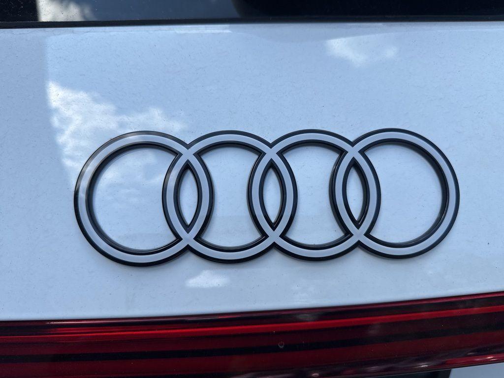 new 2025 Audi Q5 car, priced at $53,689